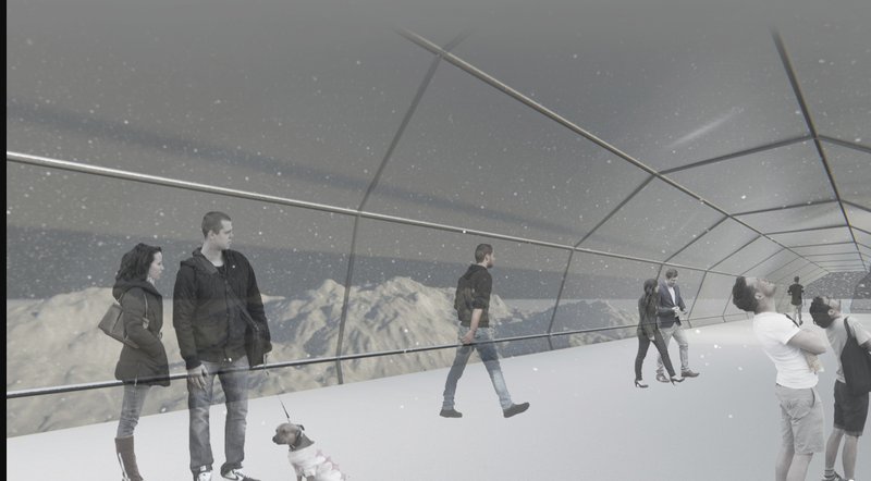 Hyperloop Connectivity – Transport integration ensuring seamless mobility in extreme environments.