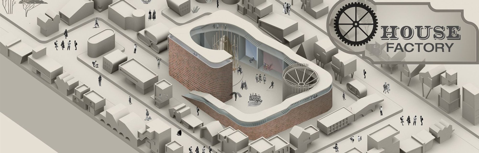 House Factory: A Revolution in Sustainable Architecture