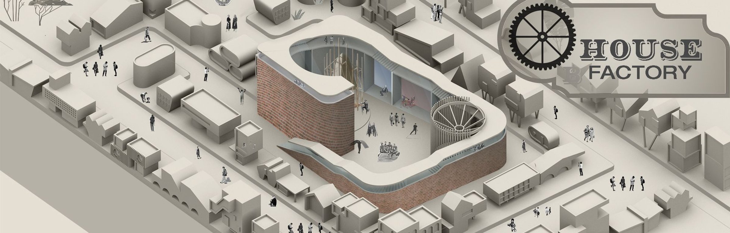 House Factory: A Revolution in Sustainable Architecture