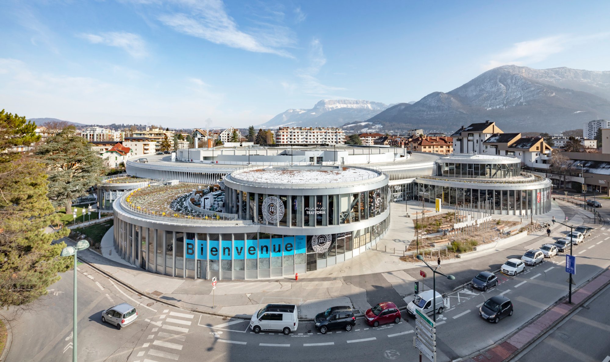 Les Nouvelles Galeries: A Landmark Transformation by Manuelle Gautrand Architecture