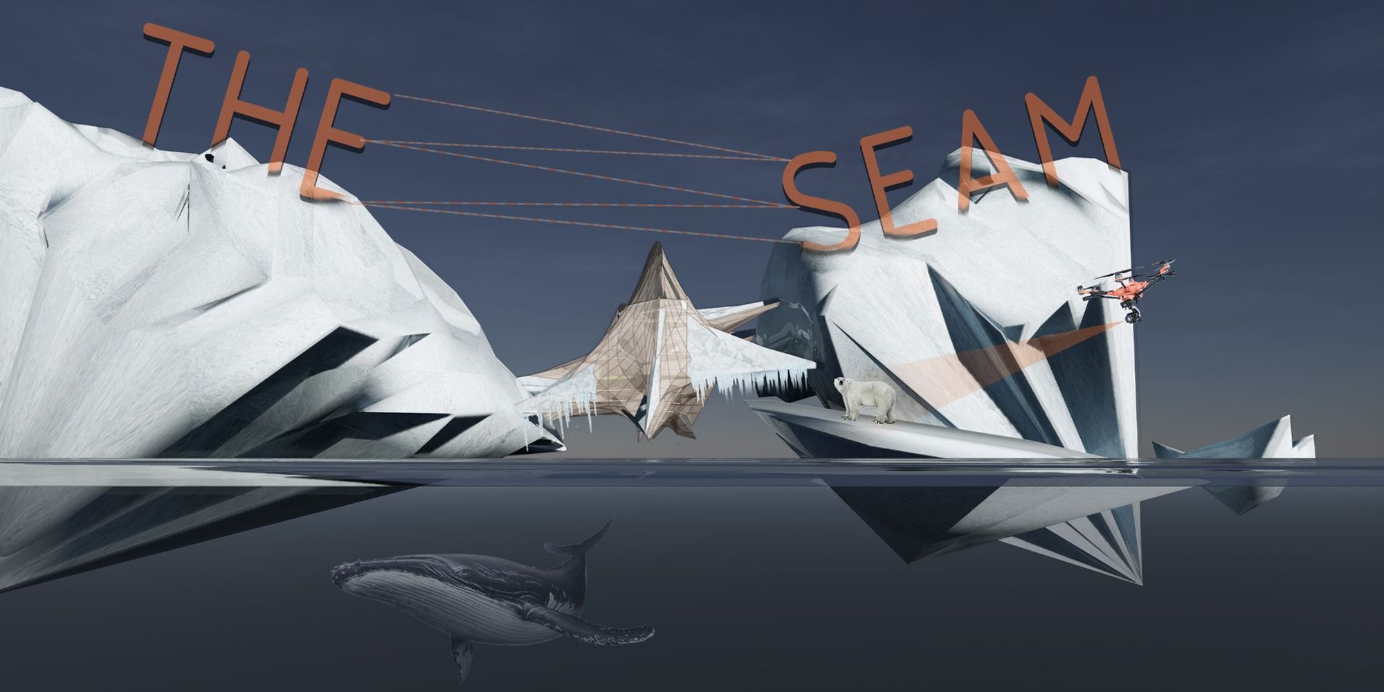 The Seam – Redefining Habitat with Climate-Responsive Design