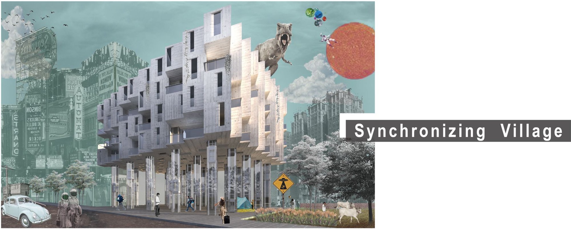 Optimizing Urban Living: Adaptive Architecture for the Future