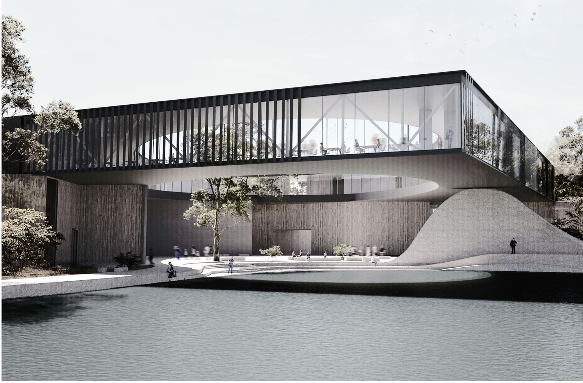 Revolutionizing Architectural Education: The Future of Bauhaus