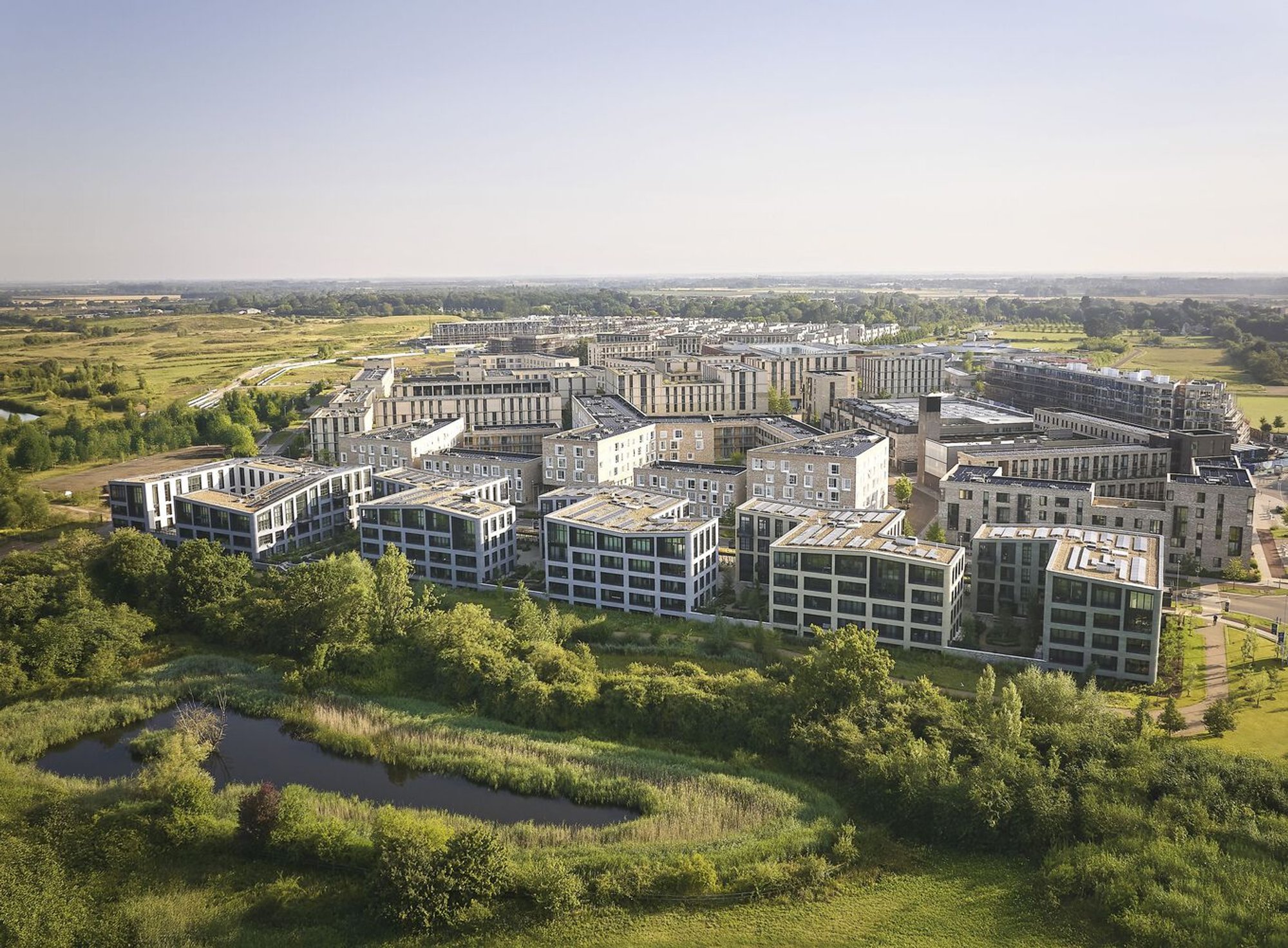 Rubicon Sustainable Living: A New Model for Sustainable Urban Development