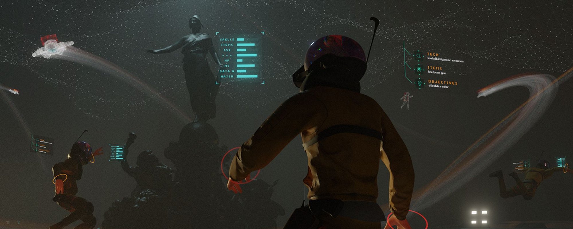 Urban Circus: The Future of E-Sports Arenas