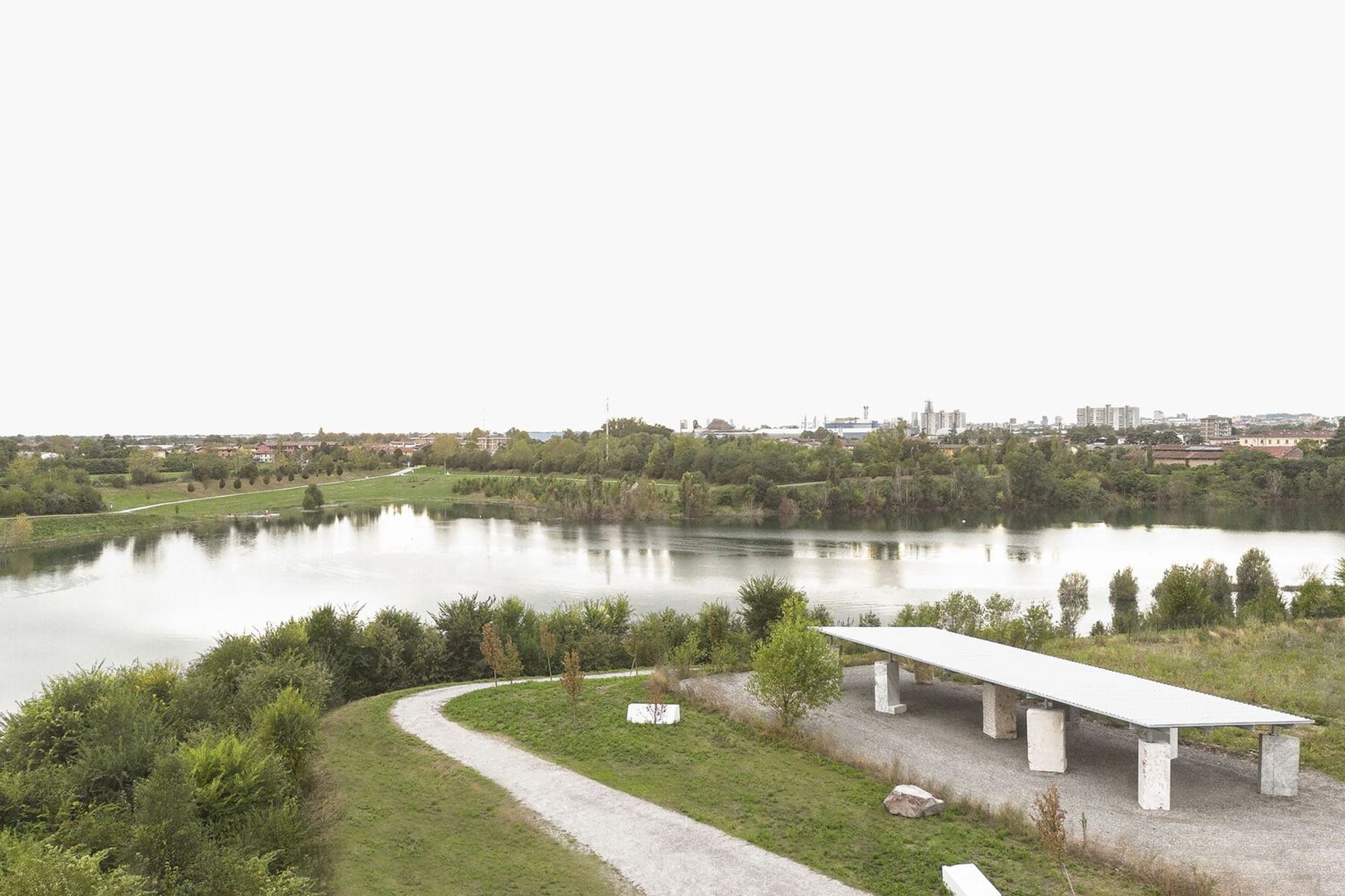 Stones Venue Public Shelter: A Landmark of Architectural Heritage and Sustainability