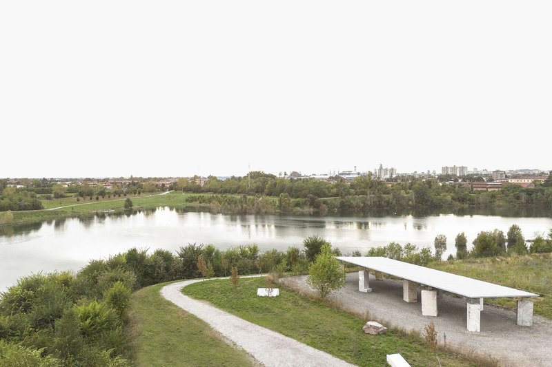 Stones Venue Public Shelter