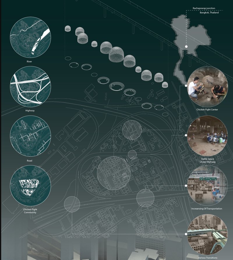 Future Cityscape – Mapping urban transition through repurposed spaces and innovative, tech-driven design.