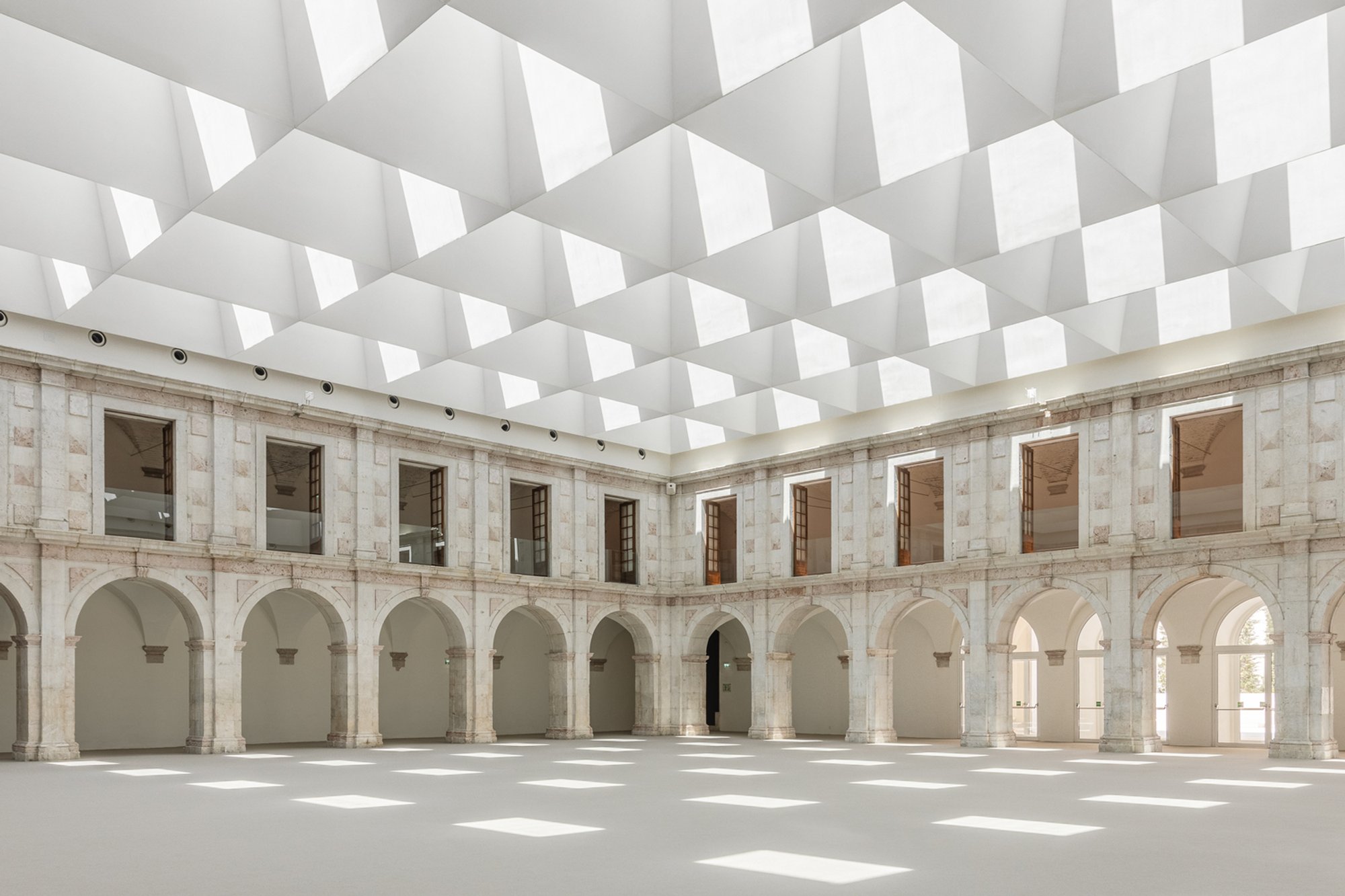 Convento do Beato Event Center: A Historic Transformation by RISCO