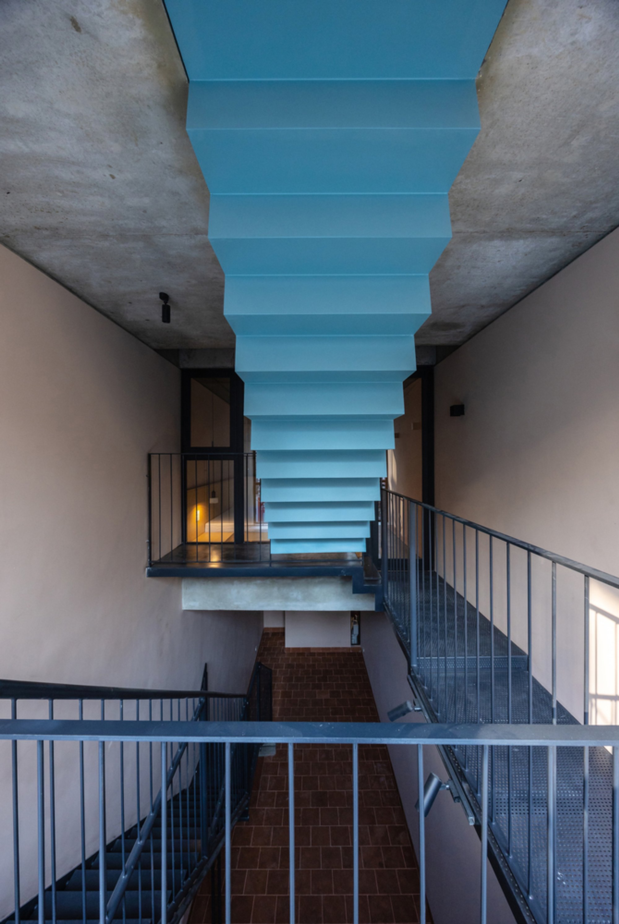 TOOB Studio Threads Light and Heritage Through a 45m² Hanoi House on a Historic Village Street