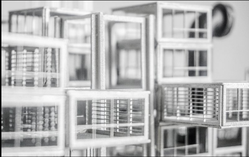 Modular architecture reimagined – a vision of adaptive, plug-in housing for the cities of tomorrow.