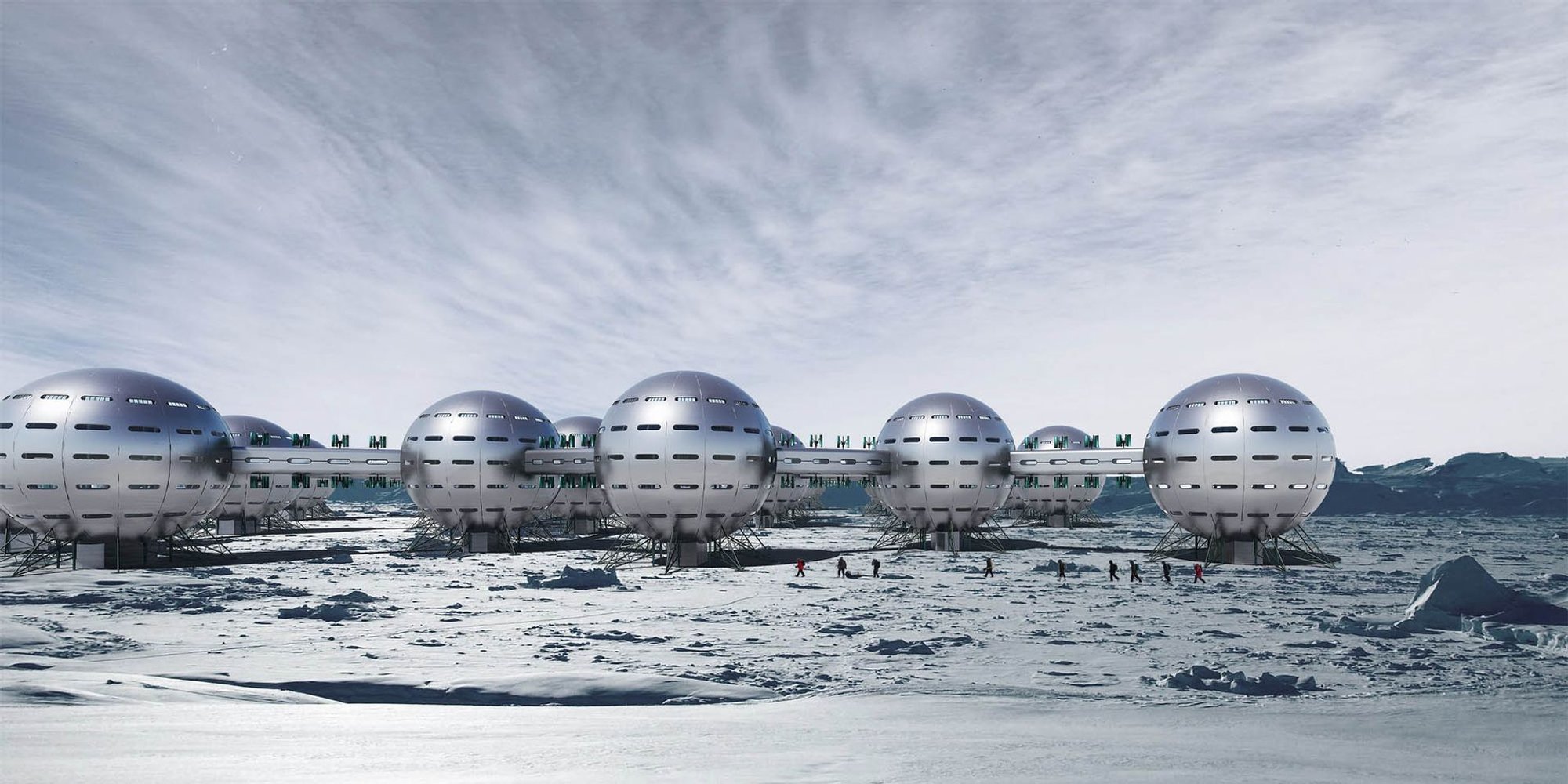 Sustainable Arctic Architecture: The Future of Modular Living