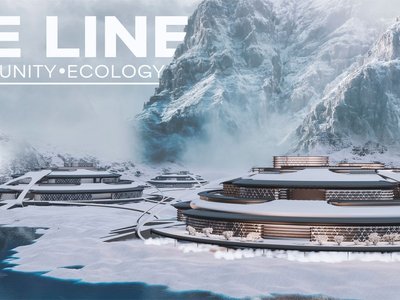 Sustainable Architecture in Extreme Environments: The Future of Arctic Living