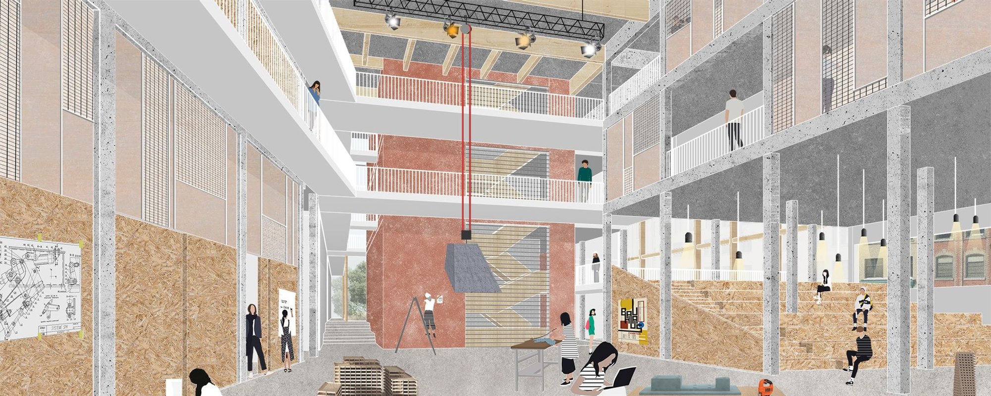 Urban Architecture Innovation: A Catalyst for the Future