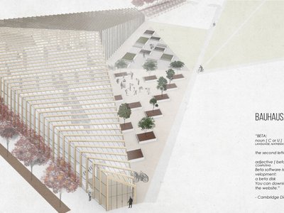 BAUHAUS.BETA: Redefining Sustainable Architecture