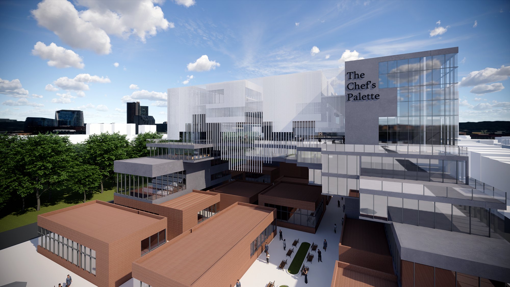 WELCOME TO TASTEWAY!