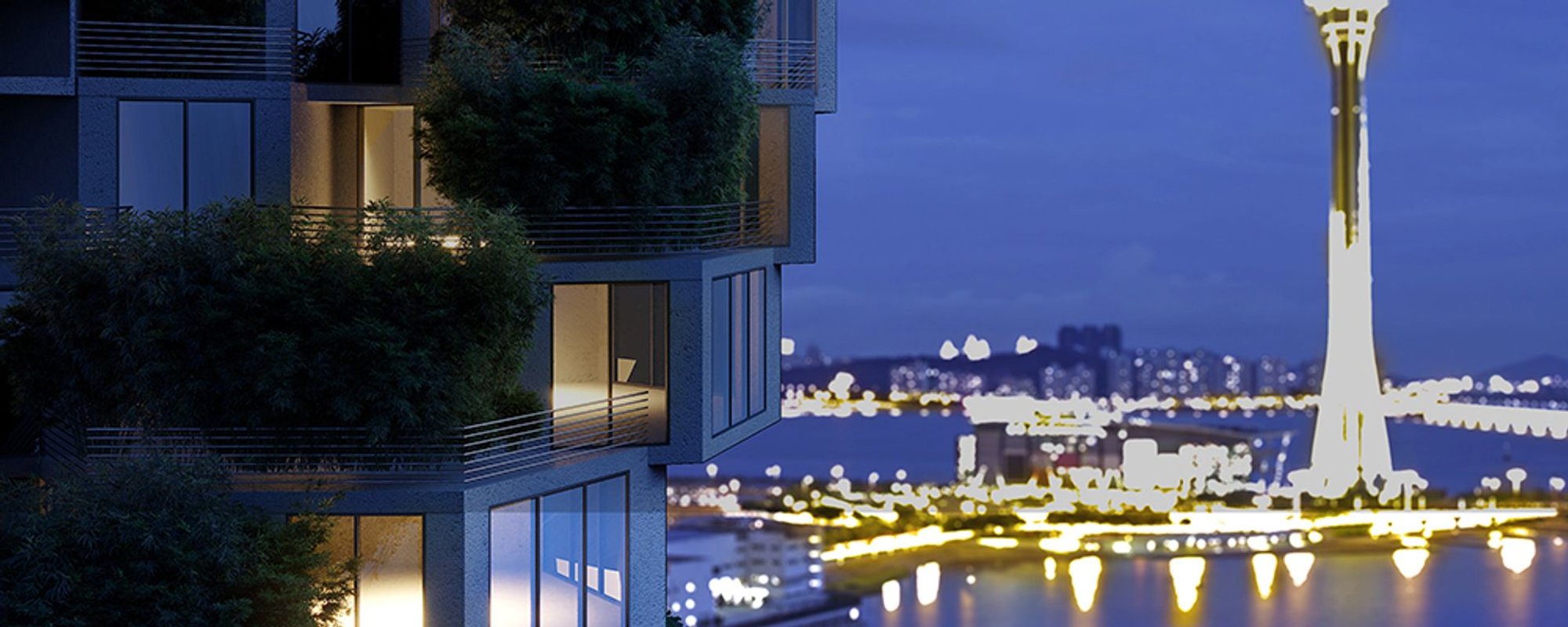 Filter Modular Housing: Sustainable Urban Architecture for the Future