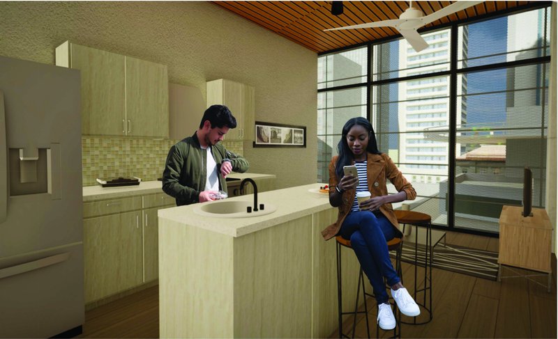 Modern Kitchen &amp; Living – Thoughtfully designed spaces for comfort and efficiency.