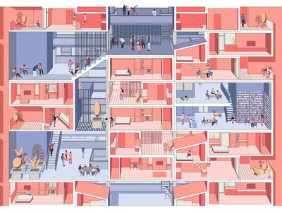 Serendipity: The Future of Sustainable Urban Housing