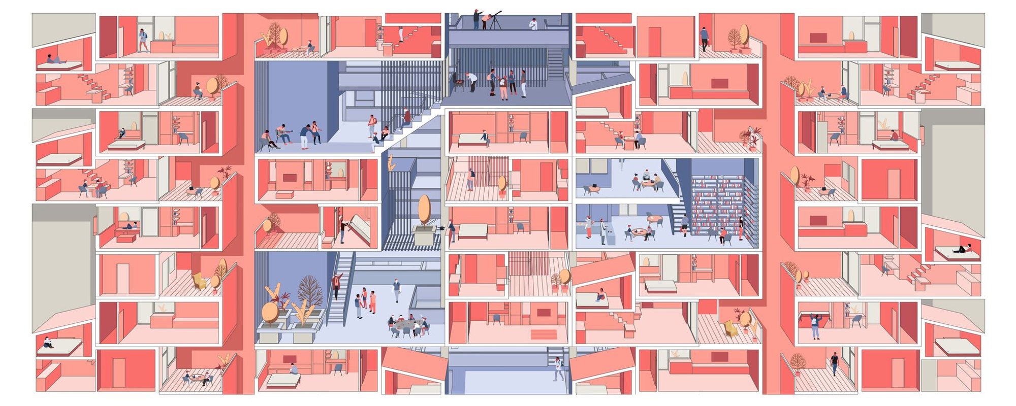 Serendipity: The Future of Sustainable Urban Housing