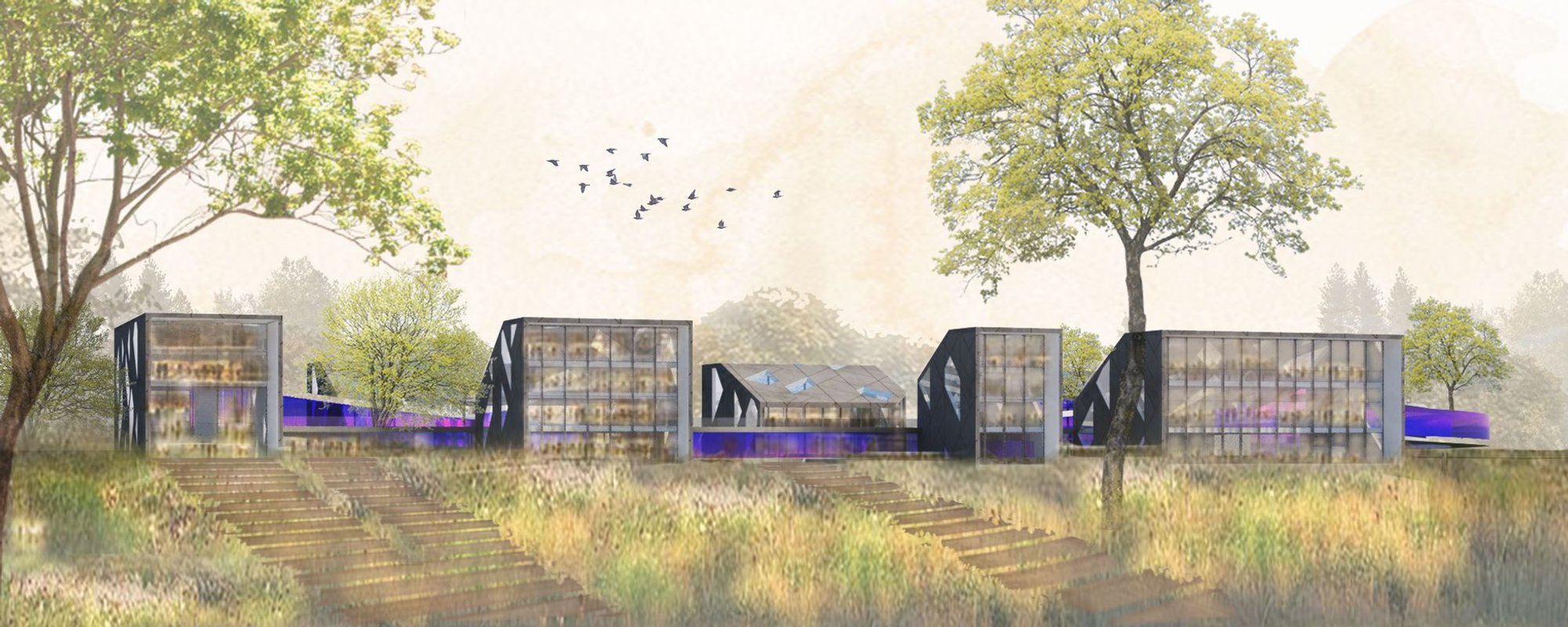 School of Innovative Ideas: Advancing the Future of Sustainable Architecture