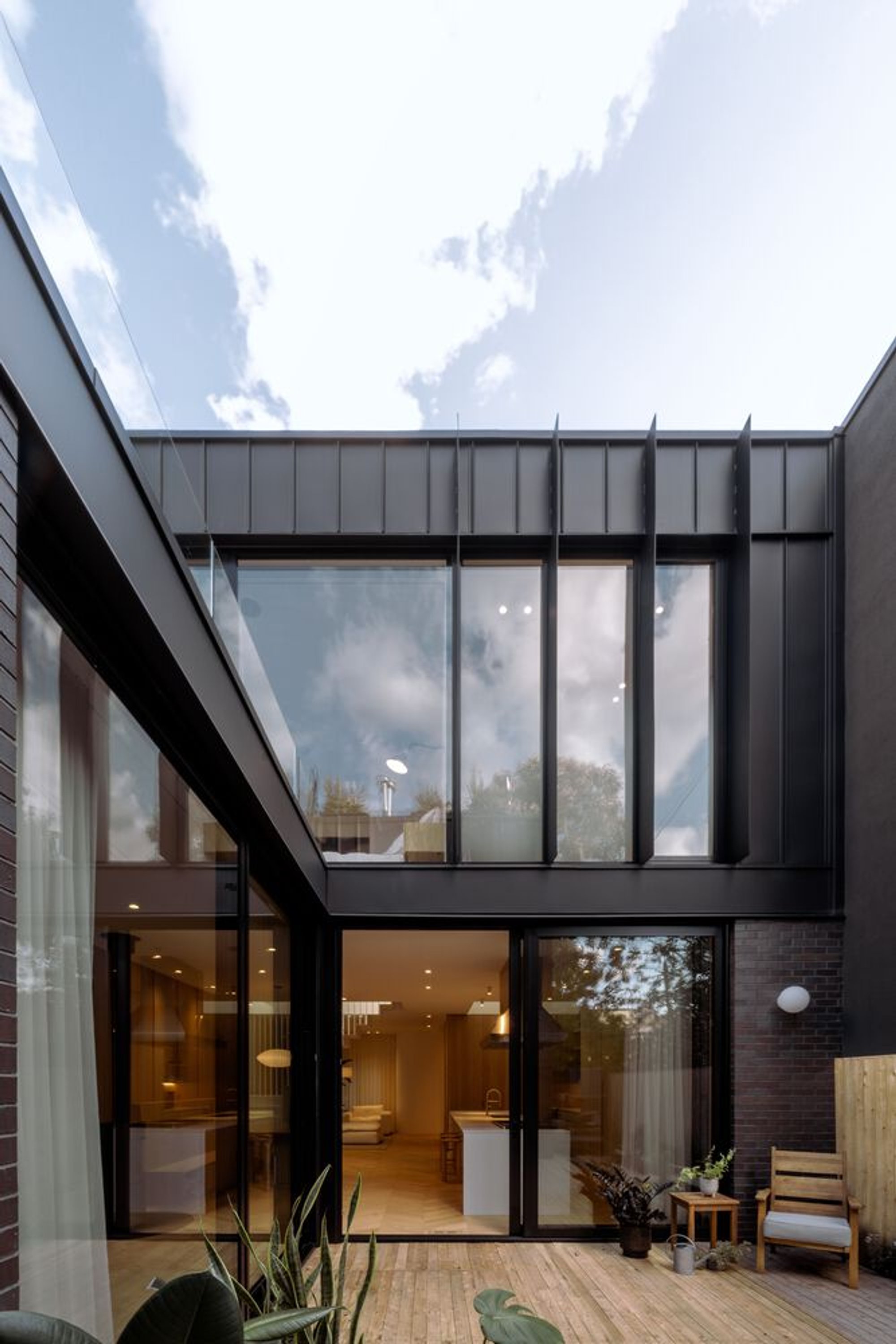 NatureHumaine Cracks Open a 1940s Montreal Shoebox and Fills It with Light