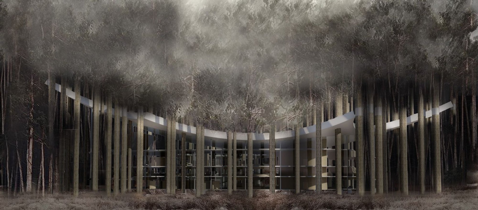 Biophilic Architecture: Redefining Student Well-Being