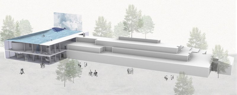 FDA2044: A Scenography School Where Virtual Reality Reshapes Architectural Education