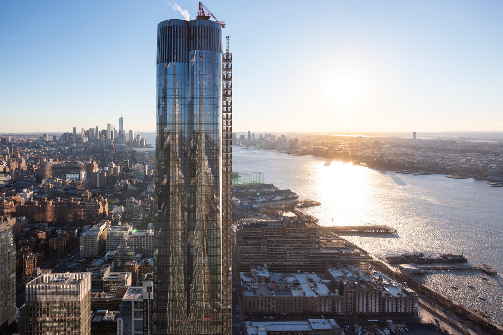 15 Hudson Yards: A Landmark in New York’s Skyline