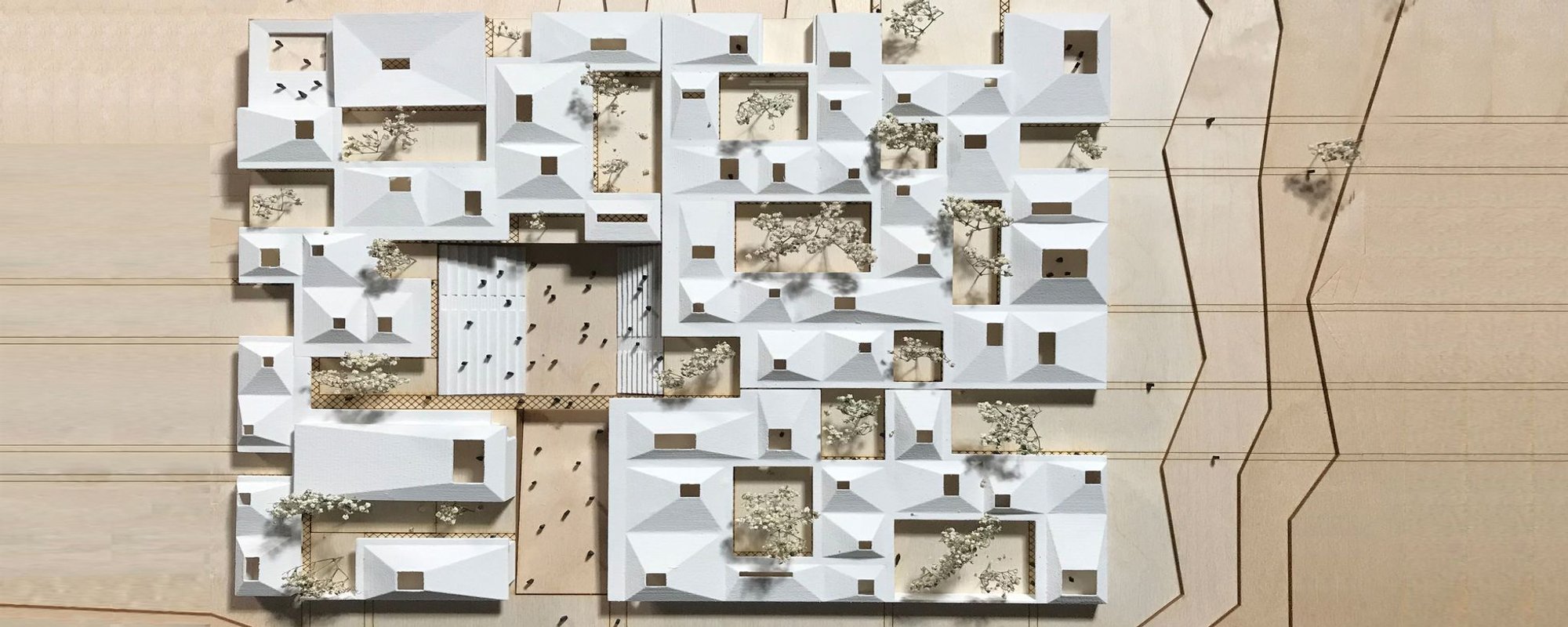 Inside Out: A Design School Built on Permeability and Environmental Harmony