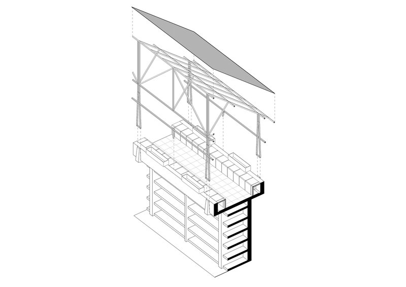 All photographs are works of&nbsp; Grass+Batz Arquitectos + José Hassi