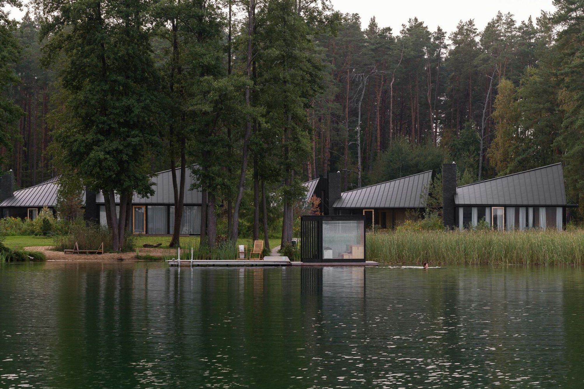 Konga Village: A Harmonious Blend of Nature, Community, and Architecture