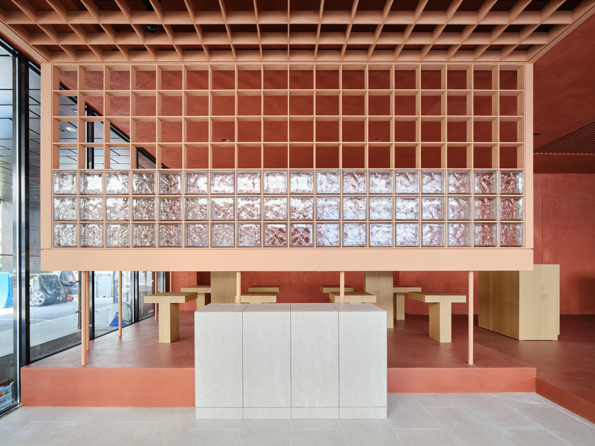 Sijul Restaurant: A Vision of Seasonal Restaurant Design by design CHOU