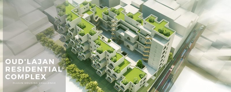 Oud'lajan Residential Complex