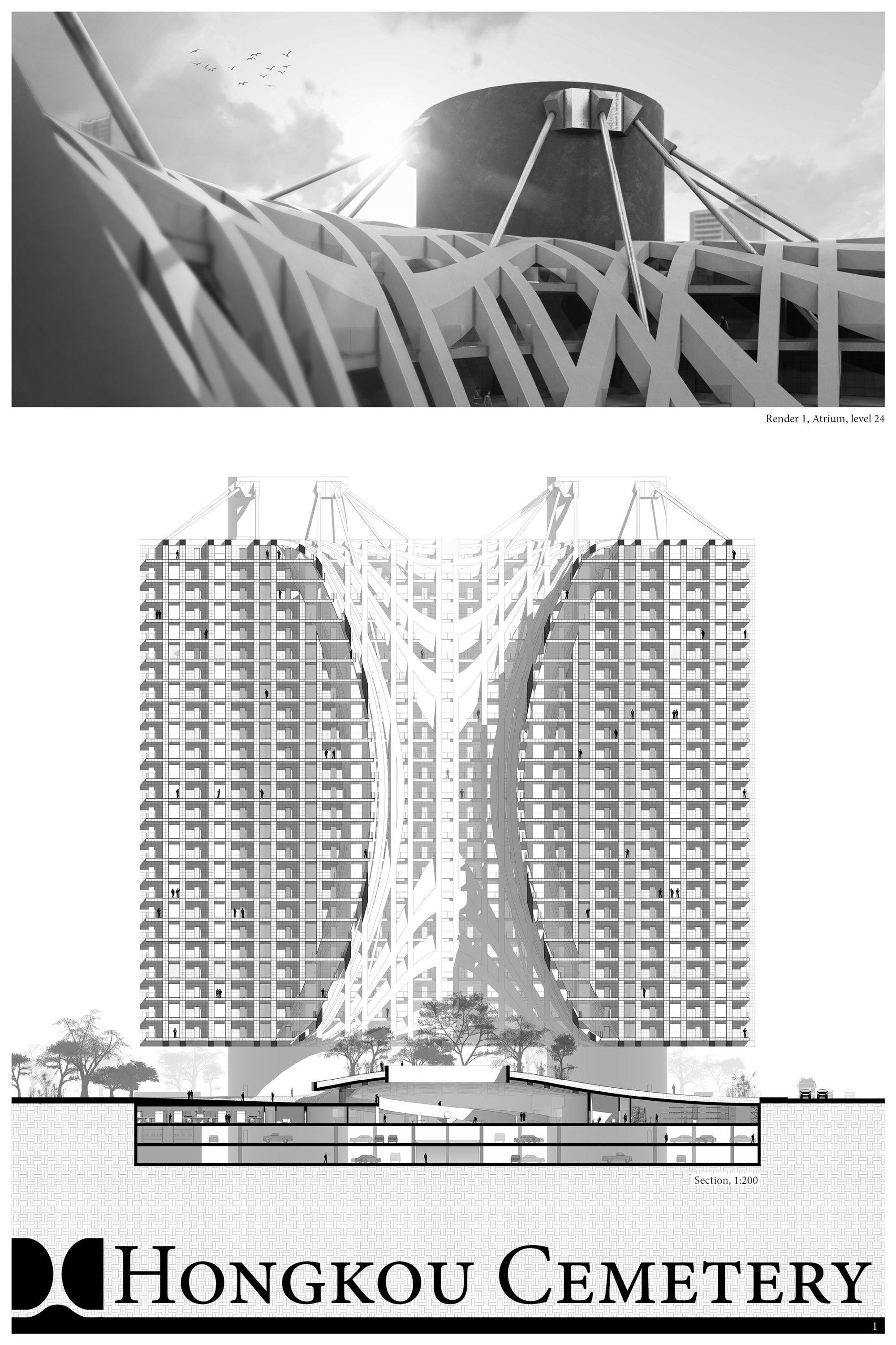 Hongkou Cemetery: A City of the Dead