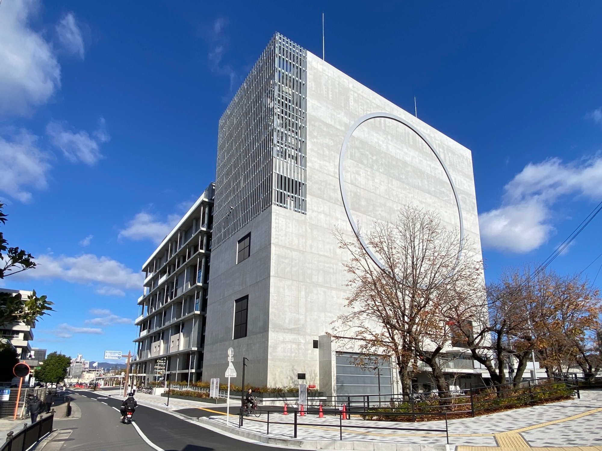 Public Cultural Complex Architecture: Ibaraki City’s ONIKURU by Toyo Ito & Associates