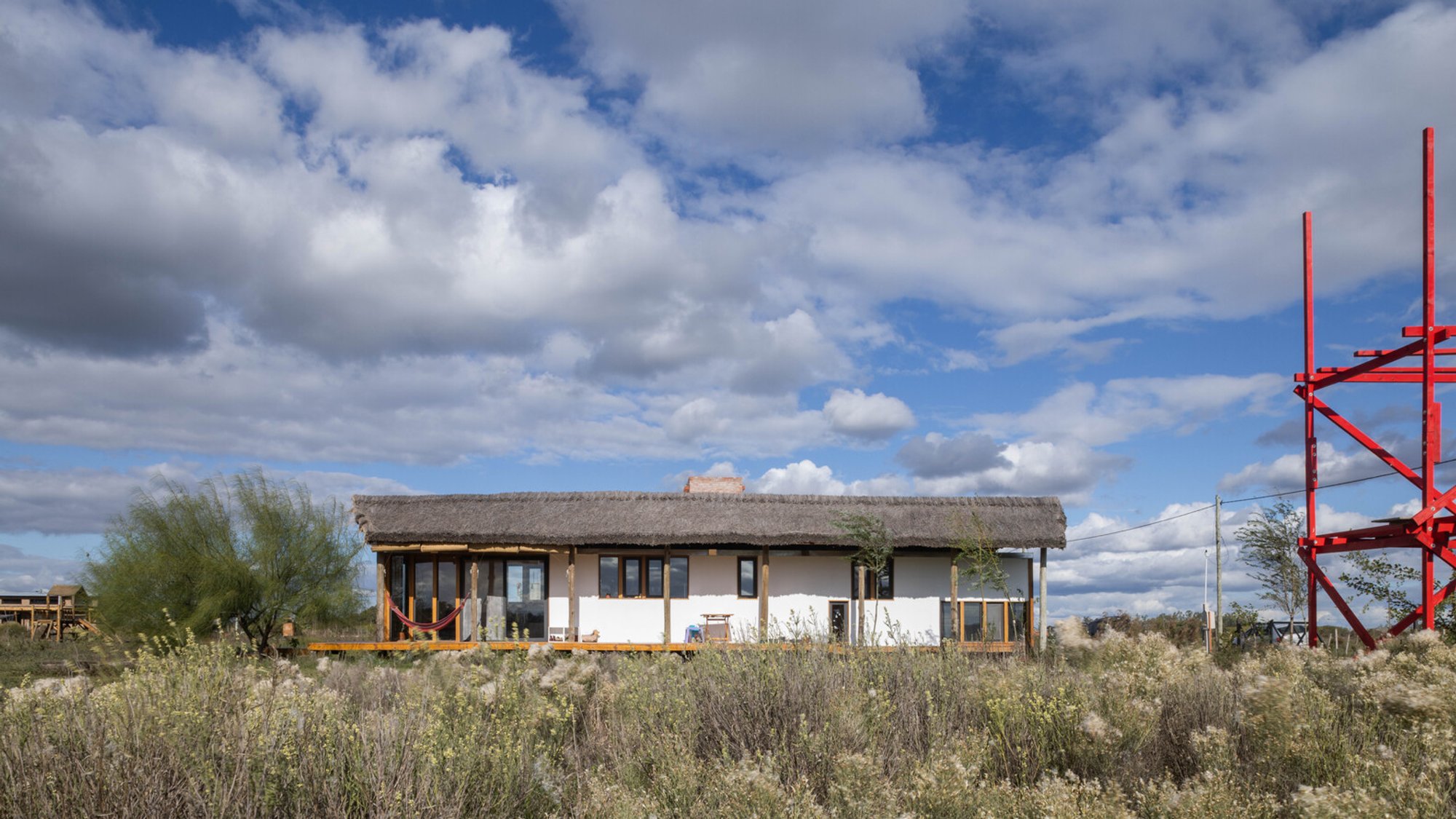 Vegetable House by Facundo S. López: A Sustainable Architectural Experiment