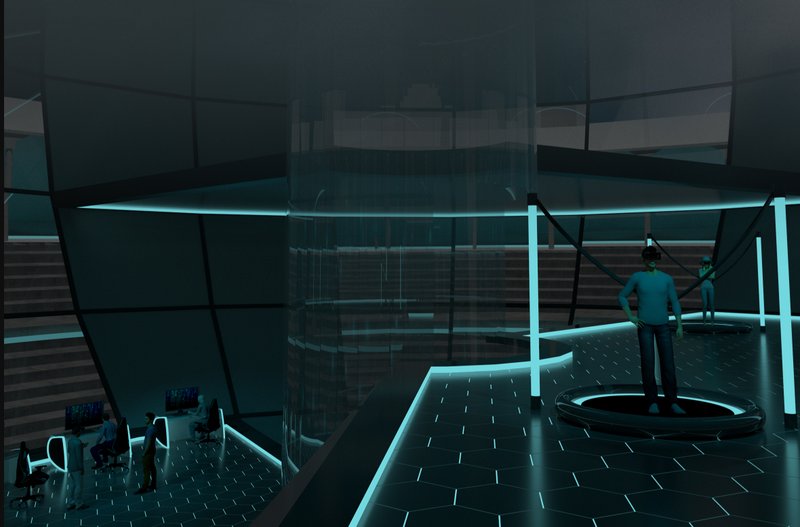 Virtual Reality Integration: Gamers step into new dimensions using state-of-the-art VR platforms.