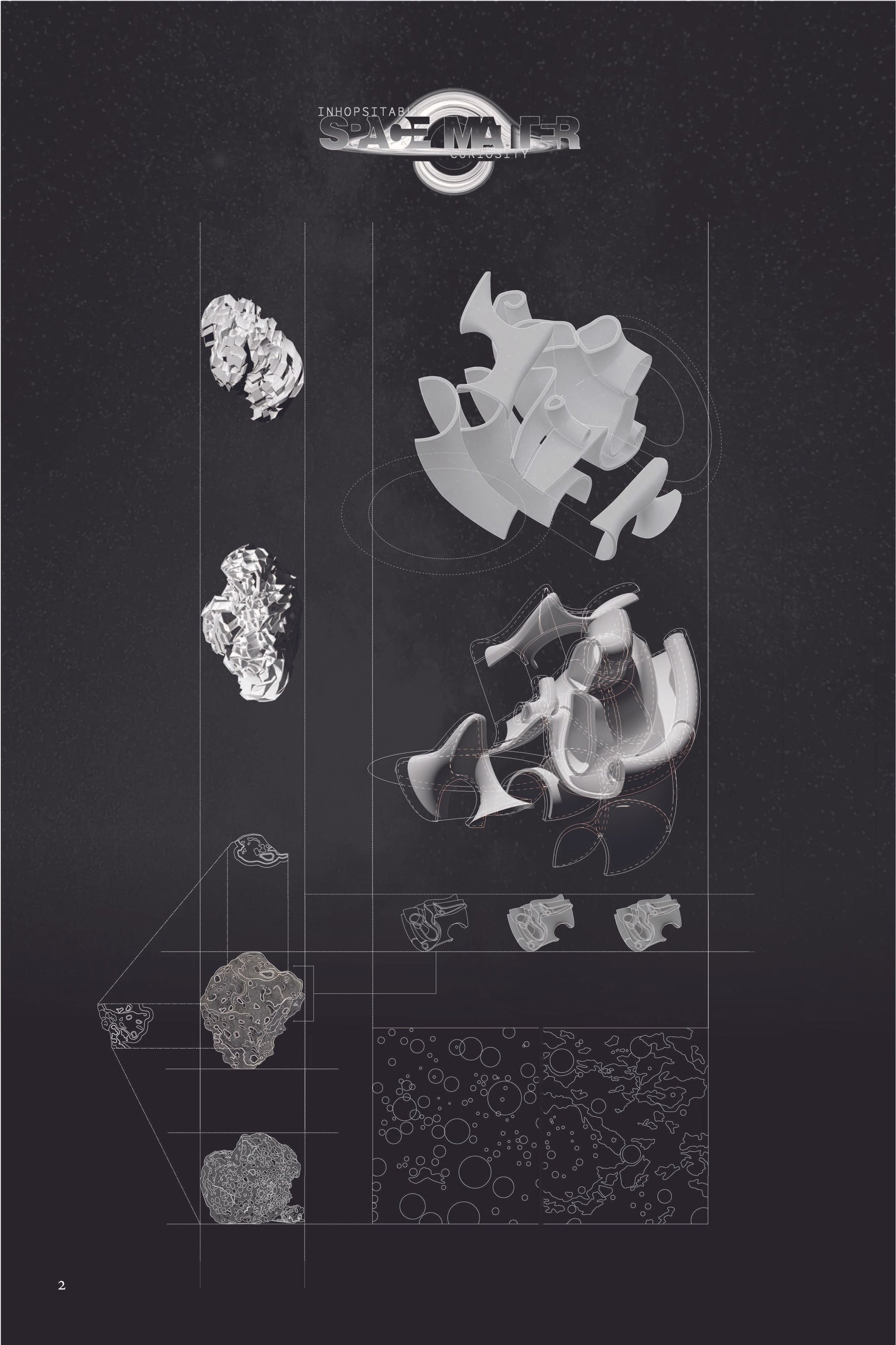 Exploring the Future: Space Architecture for the Next Generation