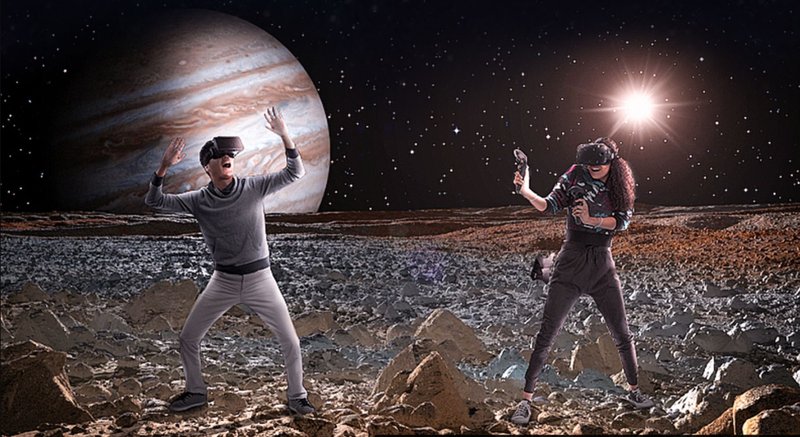 Beyond Earth – A glimpse into future lunar and space exploration.