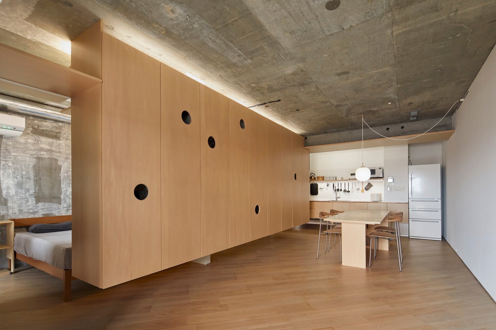 Boko House by Hiroyasu Imai: A Harmonious Renovation for Humans and Cats