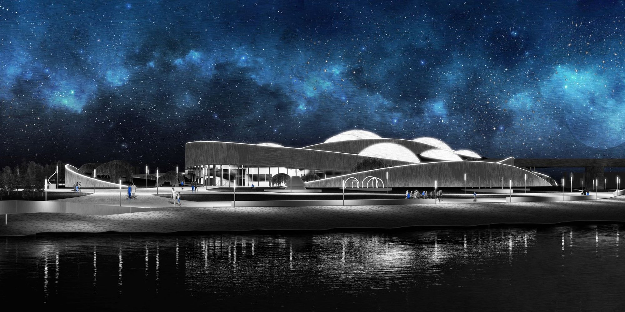 Intersphere: A Space Center That Invites You on a Journey to the Unknown