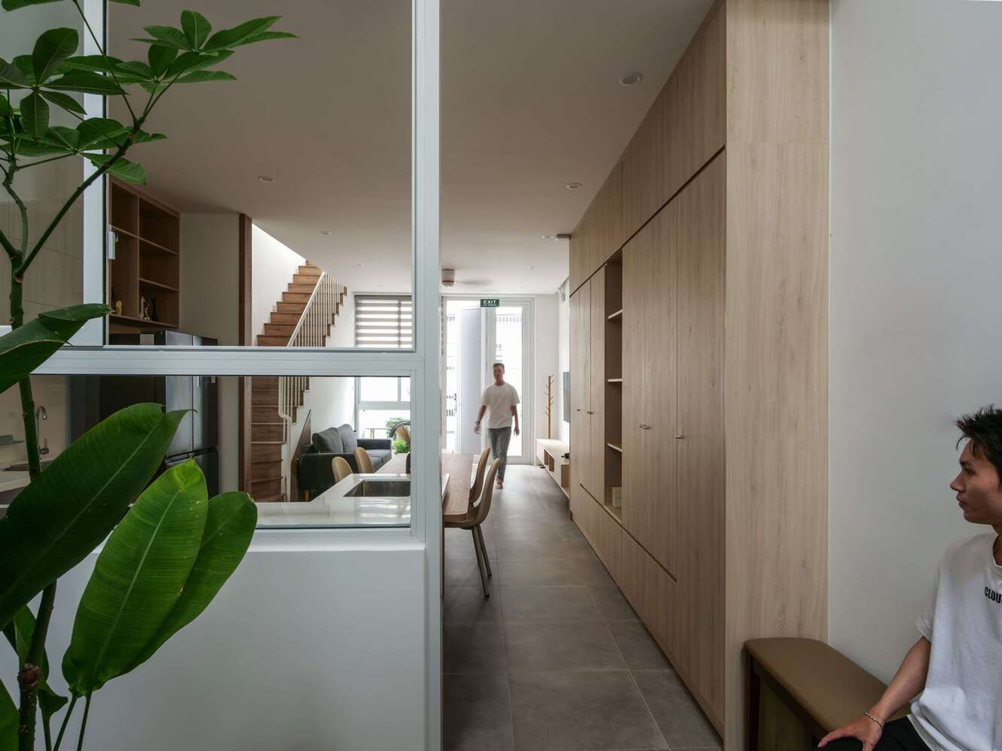 DaLa House NAW Studio: A Minimalist Architectural Masterpiece in Da Nang