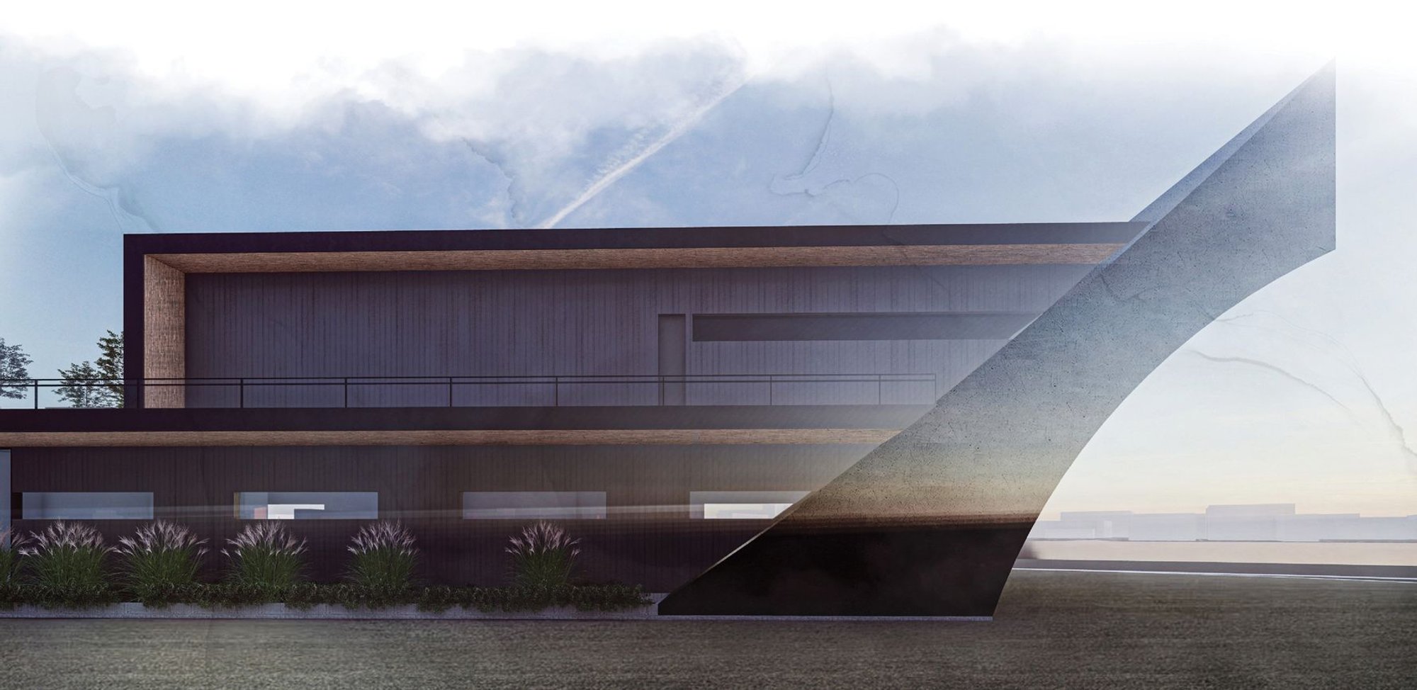 The Search for More: Exploring the Future of Sustainable Architecture