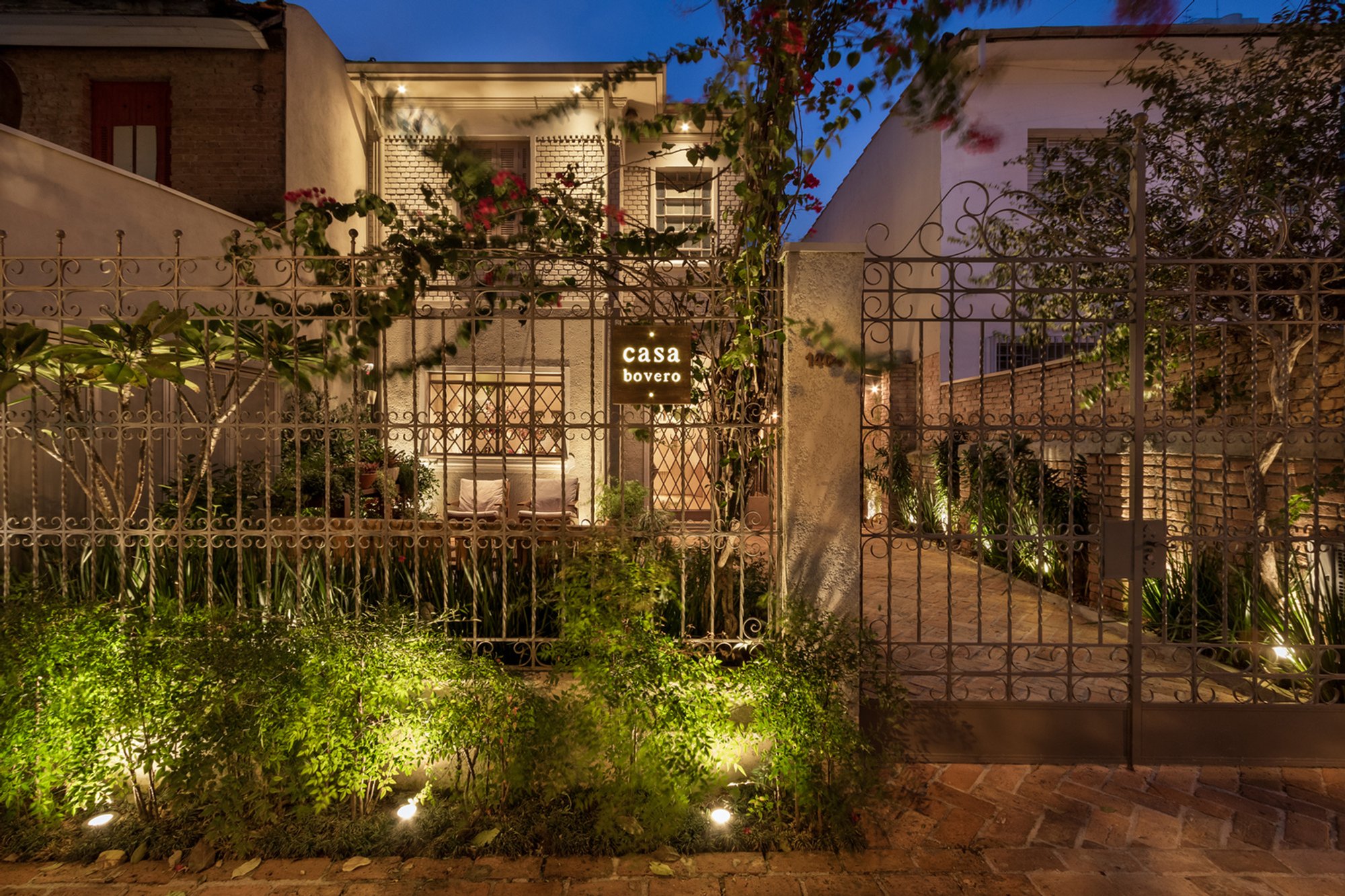 Bovero House: A Masterpiece of Adaptive Reuse by Memola Estúdio & Vitor Penha