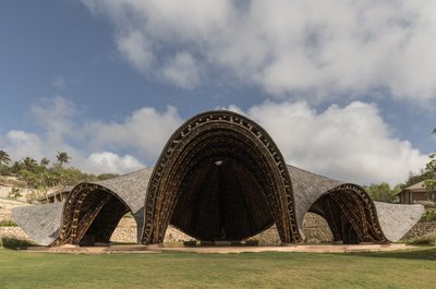 Manta Yoga Shala by Pablo Luna Studio: A Sustainable Sanctuary in Bali