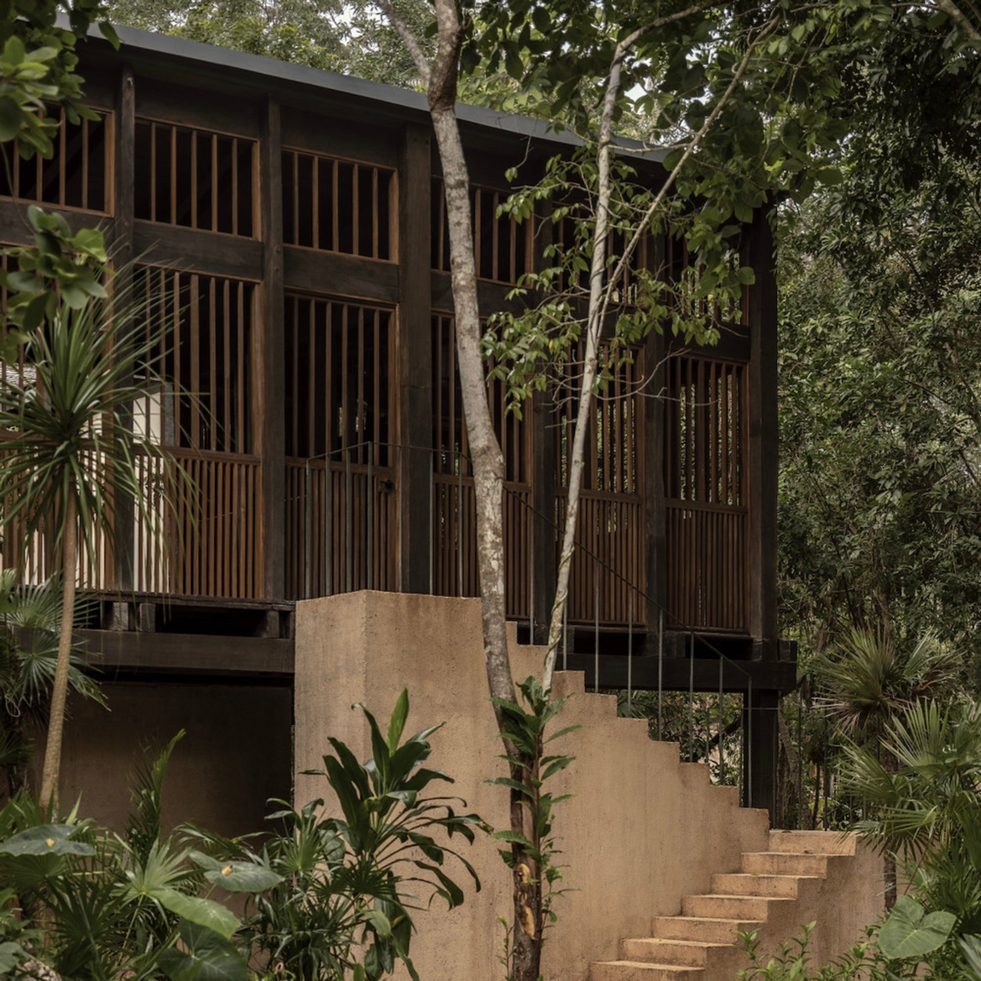 Boca de Agua Hotel by Taller Frida Escobedo: A Sustainable Retreat in Bacalar