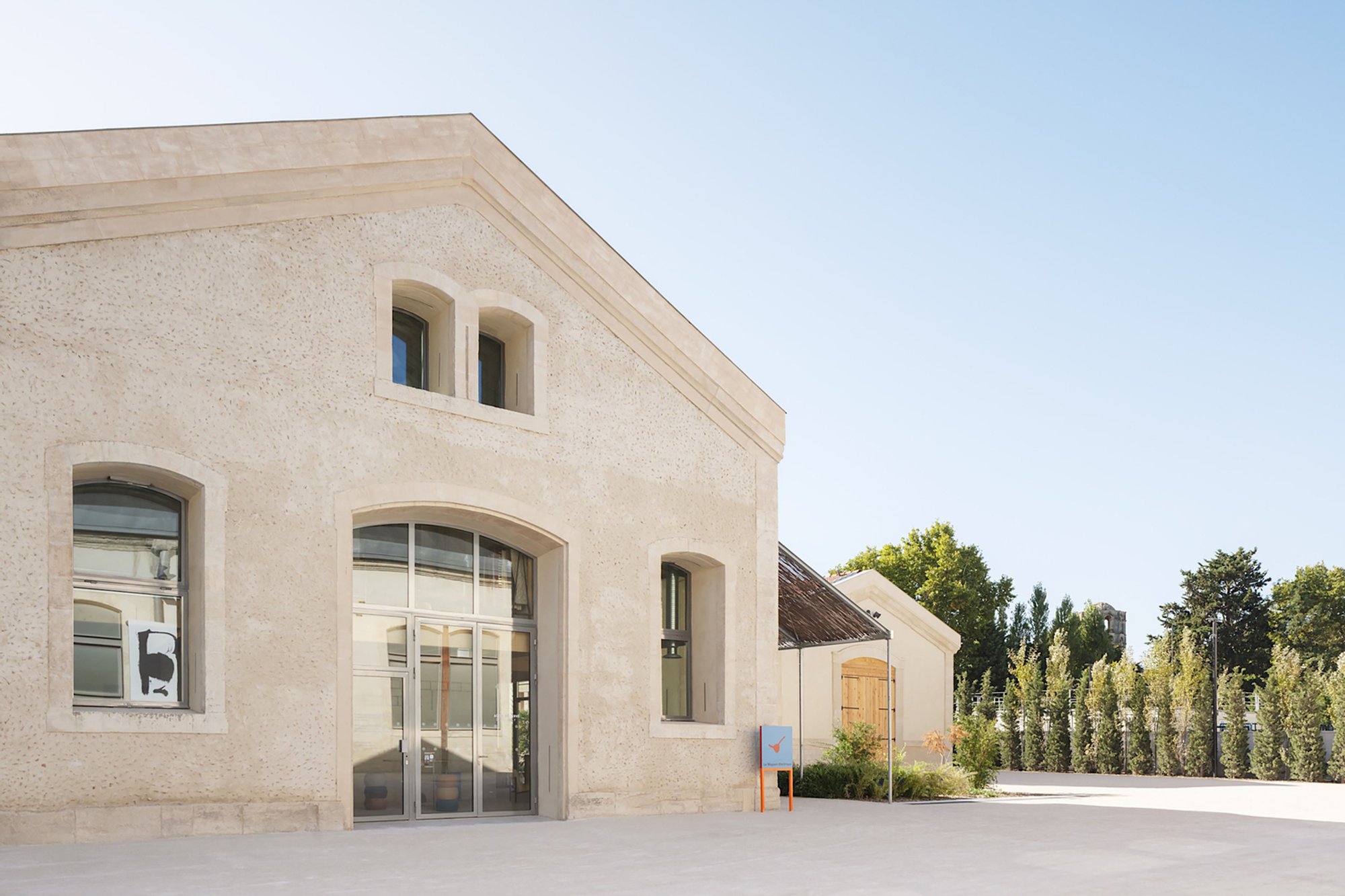 Bioregional Design Architecture: The Innovative Transformation of Lot 8 Design and Research Laboratory