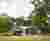 Flora Pavilion: A Sustainable Architectural Intervention at Rubens Castle