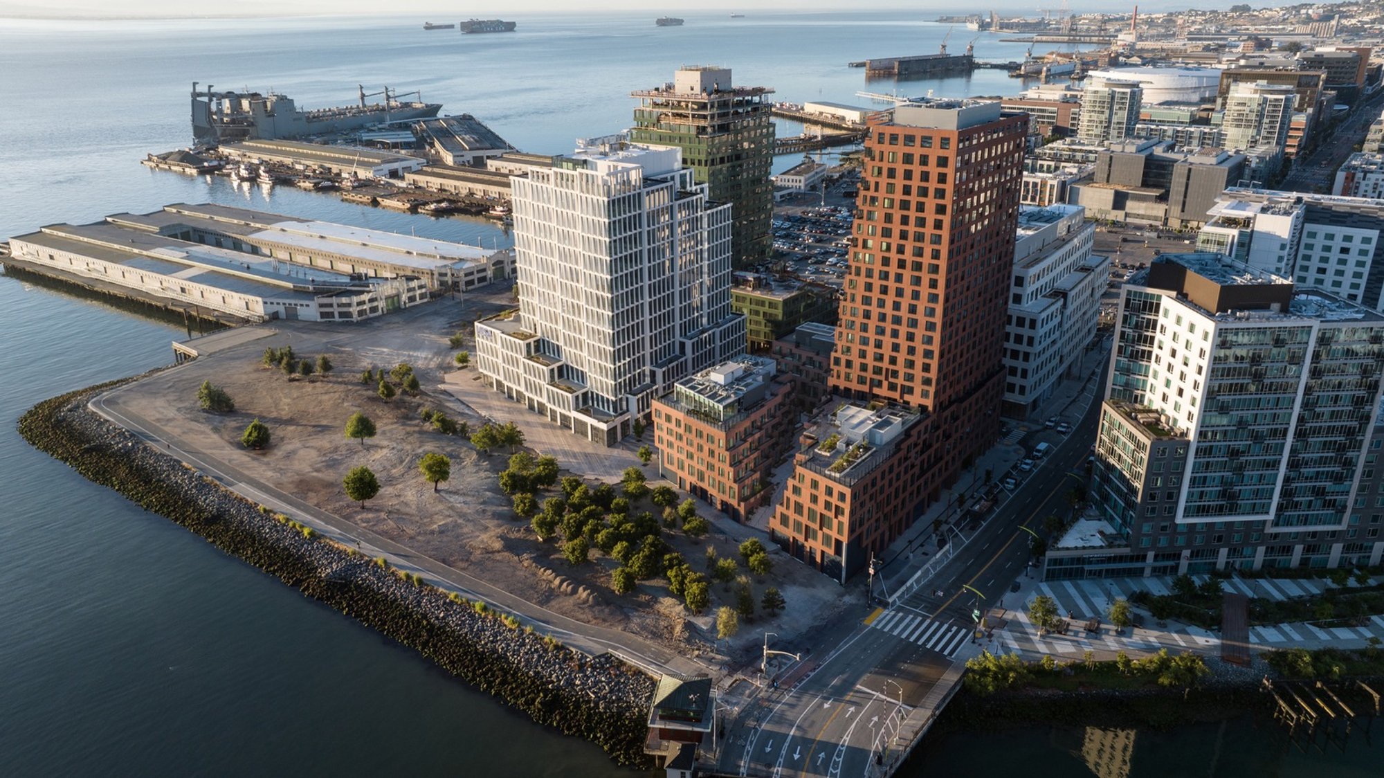 The Canyon by MVRDV: A Landmark of Sustainable Urban Design in San Francisco